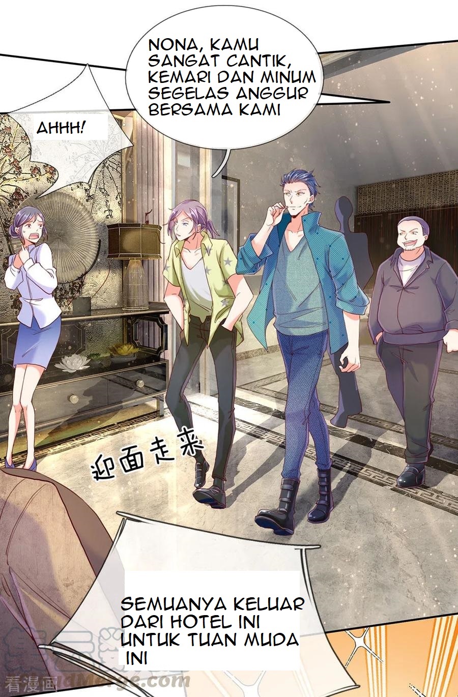 Immortal Daddy Xianzun Chapter 82 Gambar 10